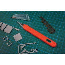 AU90005  Modelling knife