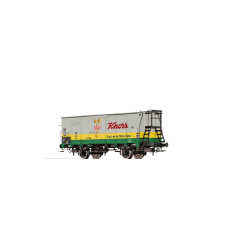 BR49732 Covered Freight Car G10 „Knorr” DB