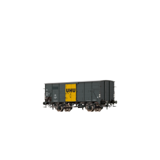 BR49739 Covered Freight Car G10 „UHU” DB