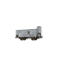 BR49741 Covered Freight Car G10 „WMF” DB