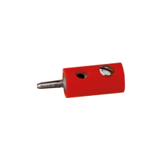 BR3052  PIN CONNECTORS, ∅ 2.5 MM, RED