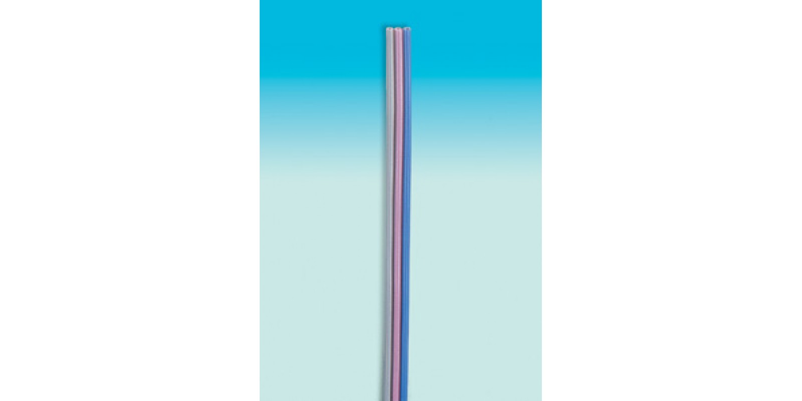 Br3177 Flat Cable 0,14 mm², 50 m, grey/violet/blue