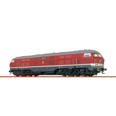 Br41323  Diesel Locomotive BR 232 DB
