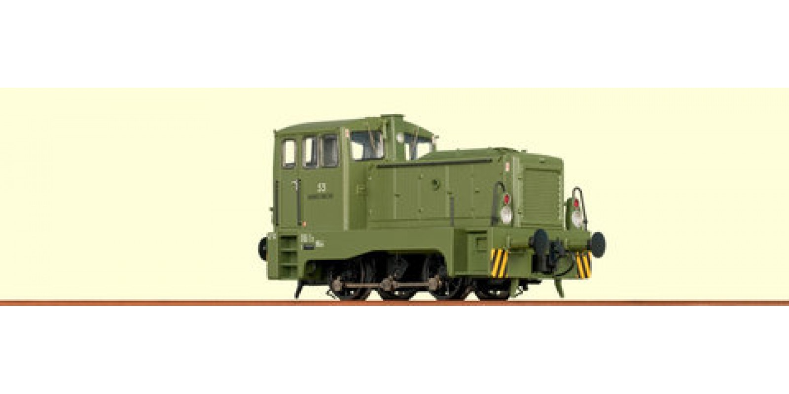 Br42603  Diesel Locomotive V 22