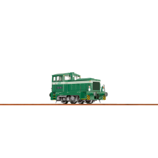 Br42609  Diesel Locomotive BR 102 ITL