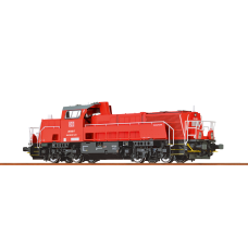 BR42725 Diesel Locomotive Gravita 15D, BR 265 of the DB AG, epoch VI, AC/S Dig Extra