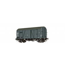 BR48838 Covered Freight Car Gms 30 SNCF