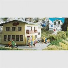 BR6290 Building Set for Mountain and Valley Station of the Cable Car Kanzelwand