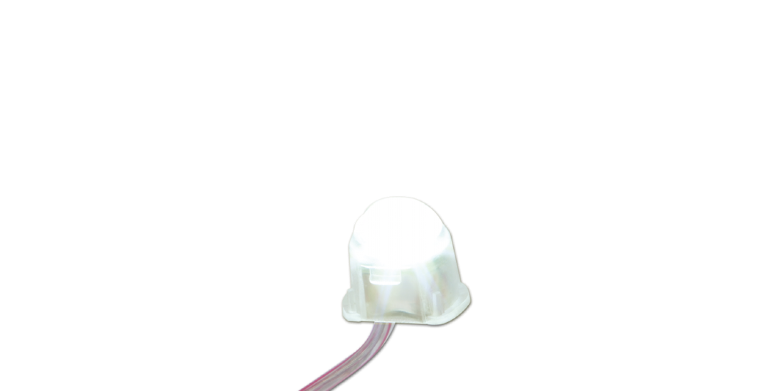 BR94700 BULBHOLDER WITH LED, WARM WHITE