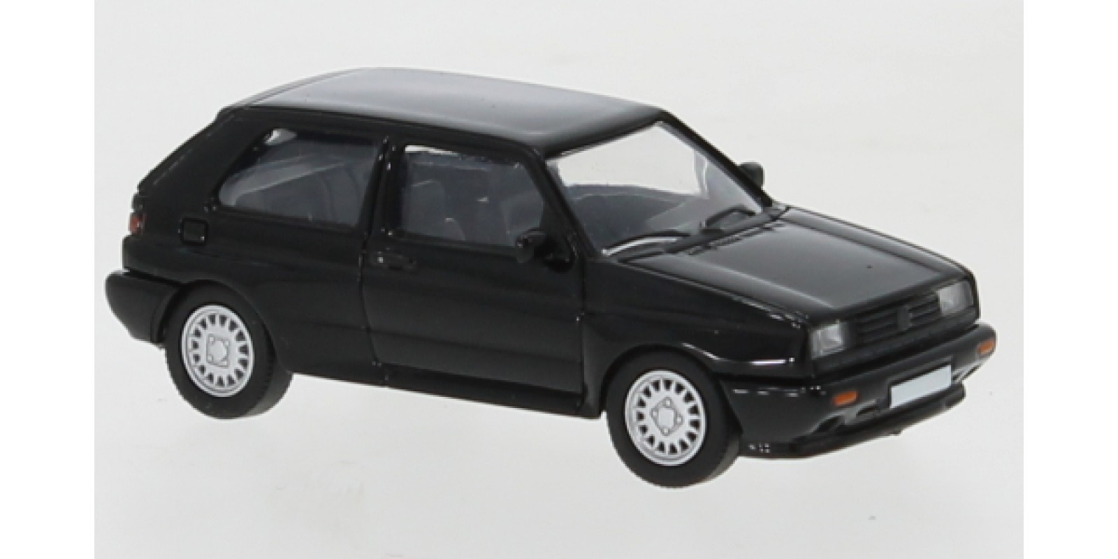 BK870086  VW Rallye Golf, schwarz, 1989