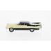 BK87056 Dodge Custom Royal Lancer Coupe, beige/schwarz, 1959
