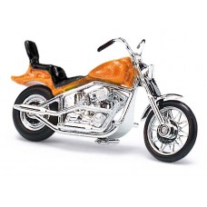 BU40159 Amerikanisches Motorrad, Orangemetallic