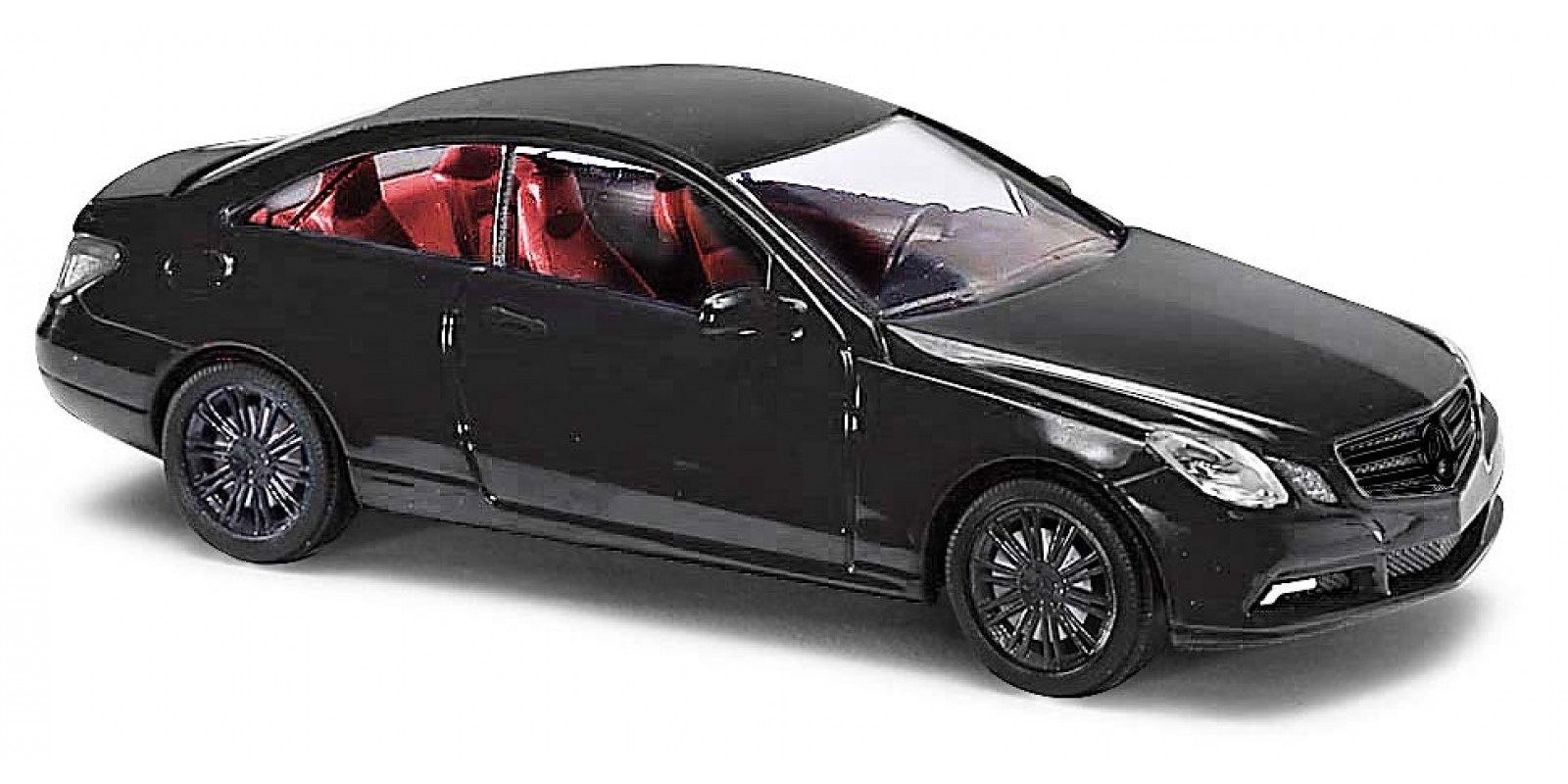 BU41659 Mercedes E-Klasse Coupé »Black Edition«