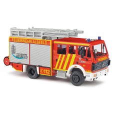 BU43819 Gauge H0 Mercedes-Benz MK94 1224, Alsfeld fire department
