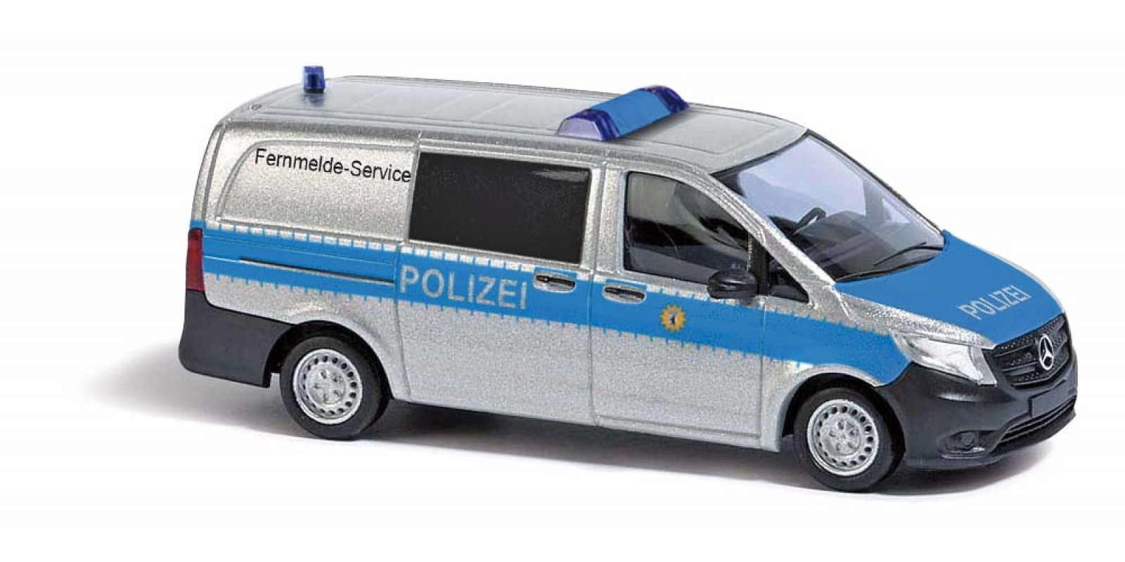 BU51188 MB Vito,Polizei Berlin Fernmelde-Service