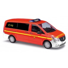 BU51114 Mercedes-Vito, Feuerwehr Halstenbek