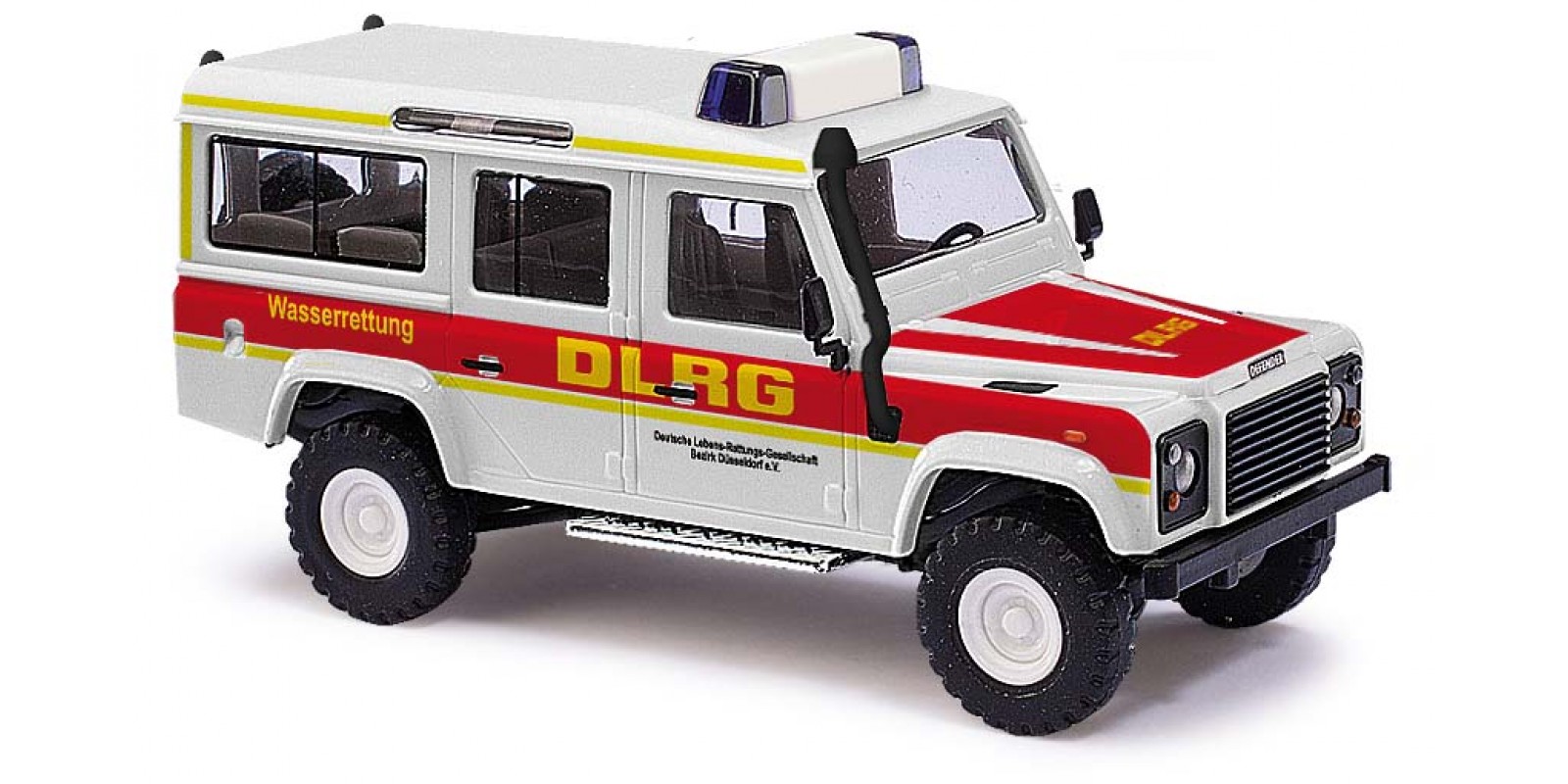 BU50375 Land Rover Defender, DLRG