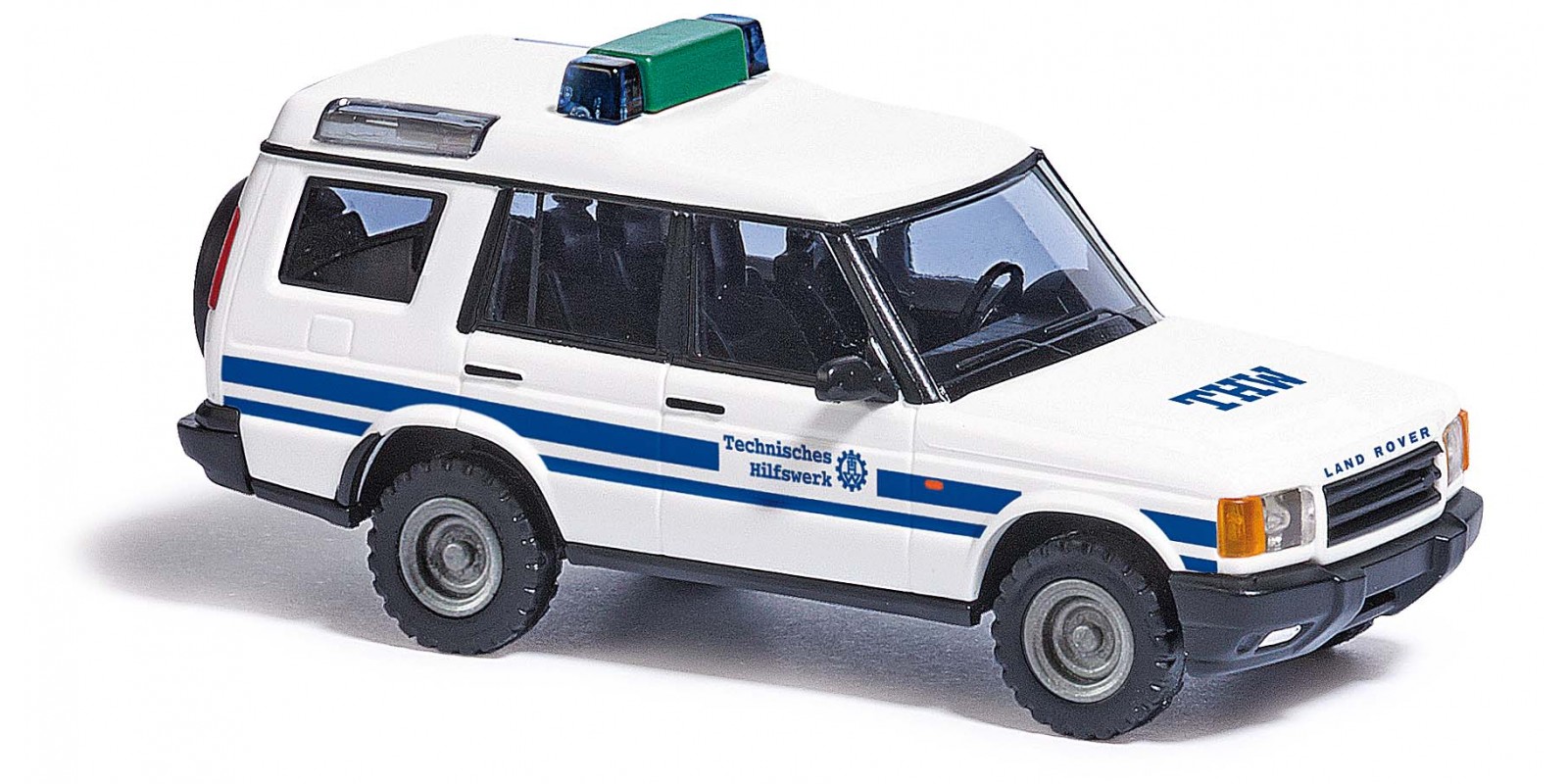 BU51924 Land Rover Discovery, THW