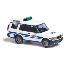 BU51924 Land Rover Discovery, THW