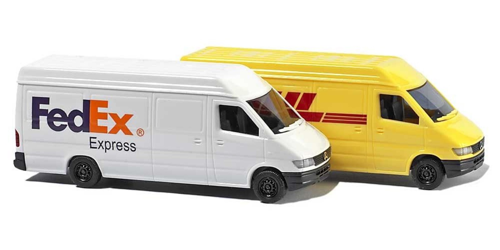BU8304 Package Van Set