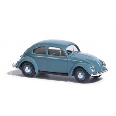 BU52950 VW Beetle with oval window, blue