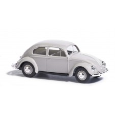 BU52951 VW Beetle with oval window, gray