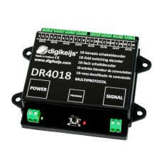 DG4018 16_channel switch decoder