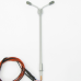 DG60212 Street Lights for H0 Scale with Warm White LED (4 pcs)
