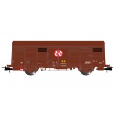 ET19047 2-axle wagon ORE, "Babcock & Wilcox" livery, period III