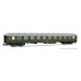 ET18037 RENFE, AAB-8000 1st/2nd class coach, green livery, ep. IV