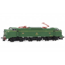 ET3033 RENFE, Electric locomotive class 278 017-9, with single-arm pantographs