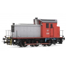 ET3814 Locomotora 303 (10349) Roja y gris