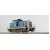 ES31411 Diesel loco, 260 269, blue-beige, Era IV, Sound+Smoke, el. Coupler, DC/AC