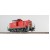 ES31412 Diesel loco, 362 873, traffic red, Era VI, Sound+Smoke, el. Coupler, DC/AC