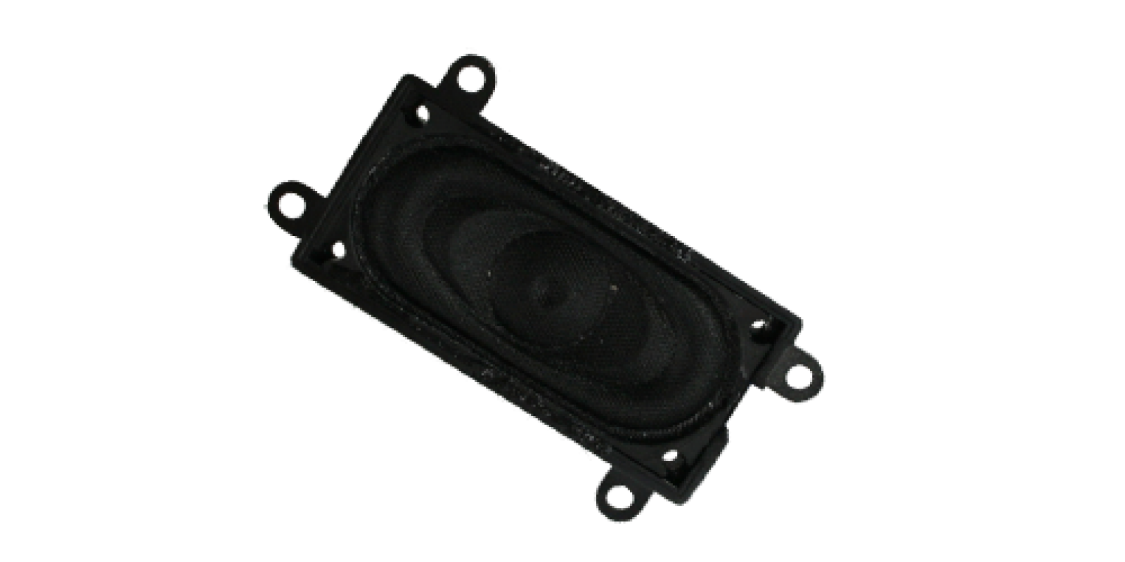 ESU 50325 Speaker 16mm x 35mm, rectangular, 8 Ohm, with Sound capsule