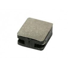 ES50326 	Loudspeaker 14mm x 12mm square, 8 Ohms, 1~2W, with integrated sound chamber