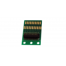 ES51967 	21MTC adapter board (for LokPilot/LokSound V3.0 and V4.0)