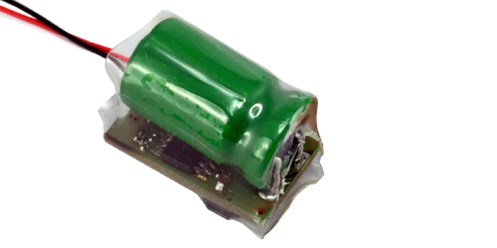 ES54671	PowerPack Mini enery buffer for LokPilot V4.0 & LokSound V4.0 family, 1F/2.7V