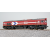 ES31271  Diesel loco, HGK DE 61, red, Ep V, Sound+Smoke, DC/AC