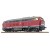 ES31002 Diesel locomotive BR 216 of the DB, epoch IV with sound and smoke