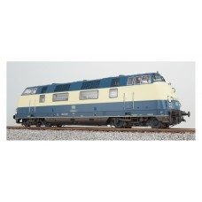 ES31338 Diesel loco V200 012 of the DB, Era IV, Sound+Smoke, DC/AC