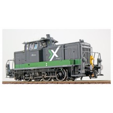 ES31422 Diesel locomotive, 362 448 of the AIX, epoch VI with sound