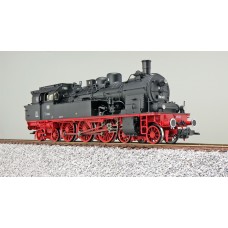 ES31180 Steam locomotive T18 of the DB  with sound and smoke
