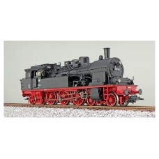 ES31181 Steam locomotive T18 of the DB  with sound and smoke