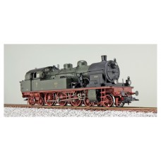 ES31182 Steam locomotive T18 of the KPEV with sound and smoke