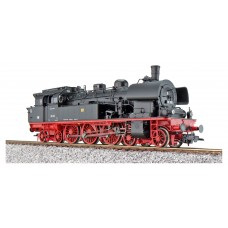 ES31184 Gauge H0 Steam locomotive T18 of the DR, era III with sound and smoke