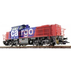 ES31381 Diesel locomotive G1000, Am 842 101-8, SBB-Cargo, Ep.V, DC+AC sound