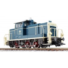 ES31741 Diesel locomotive 260 610, DB, Ep.IV, DC+AC sound