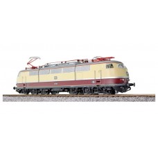 ES31173 Gauge H0 Electric locomotive E03 of the DB in TEE livery, era III