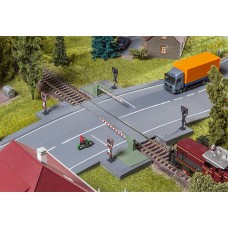 FA120244 Railway gate with drive parts